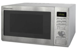 Russell Hobbs RHM2563 Standard Microwave - Stainless Steel